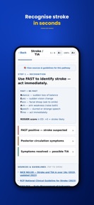 Acute Medicine Oncall screenshot
