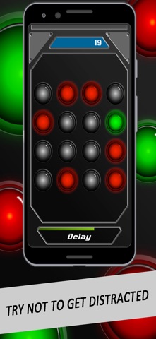 Reaction Distraction screenshot