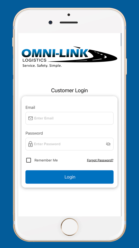 #1. Omni-Link (iOS) By: Allan Wawi