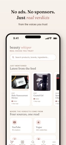 Beauty Whisper Screenshot 5 of 5