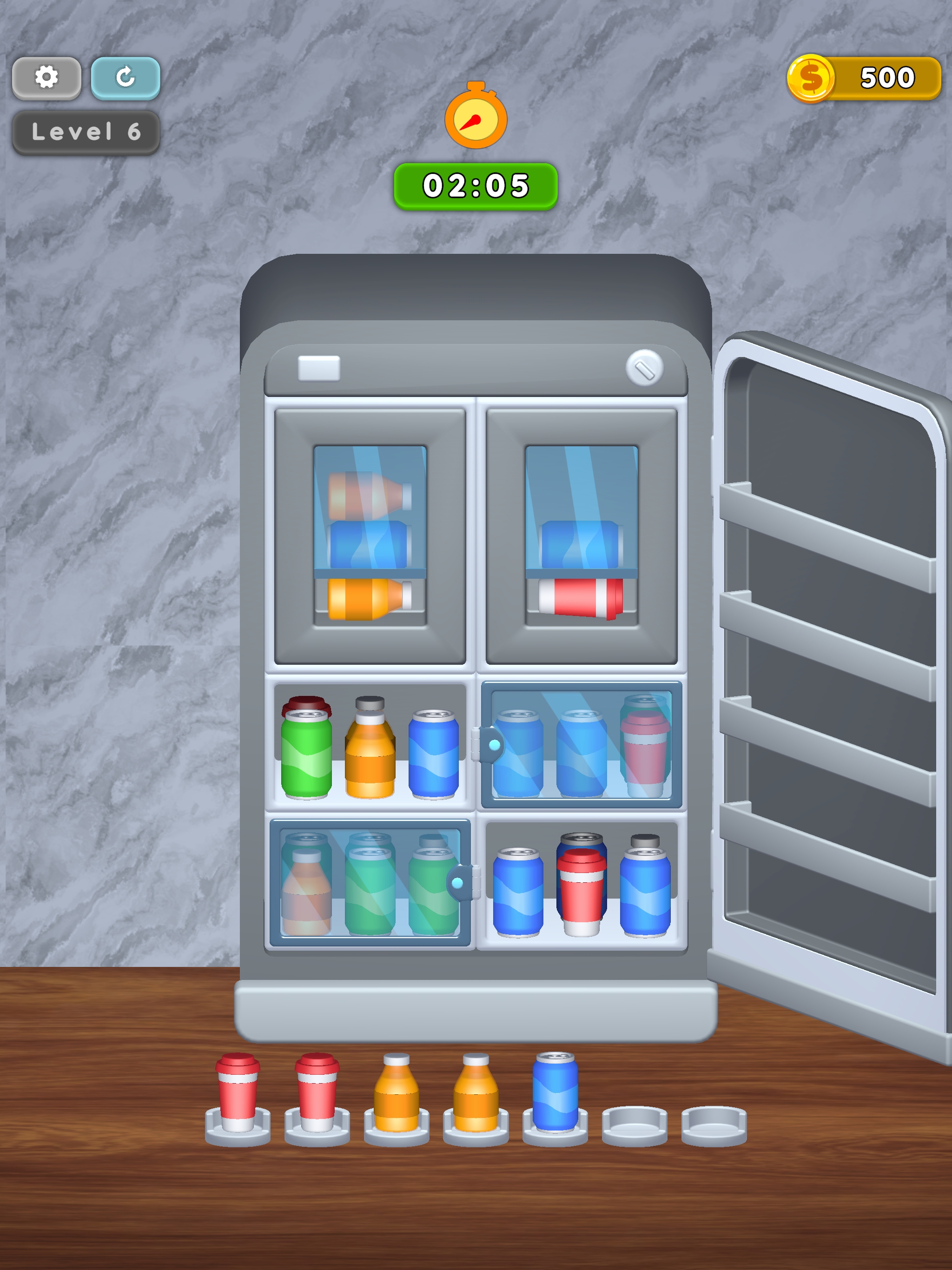 Fridge Jam 3D