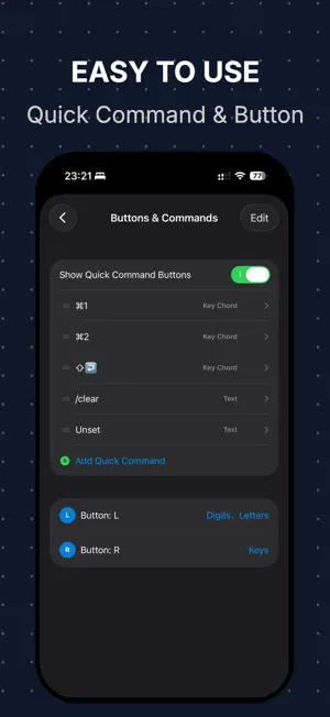 VBCC - VibeCoding remote screenshot 4