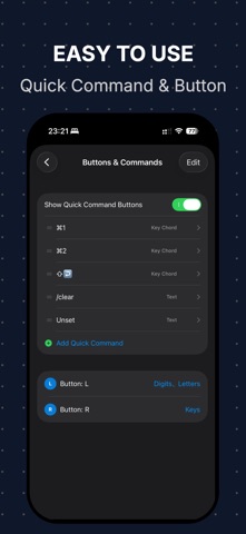 VBCC - VibeCoding remote Screenshot 4 of 5
