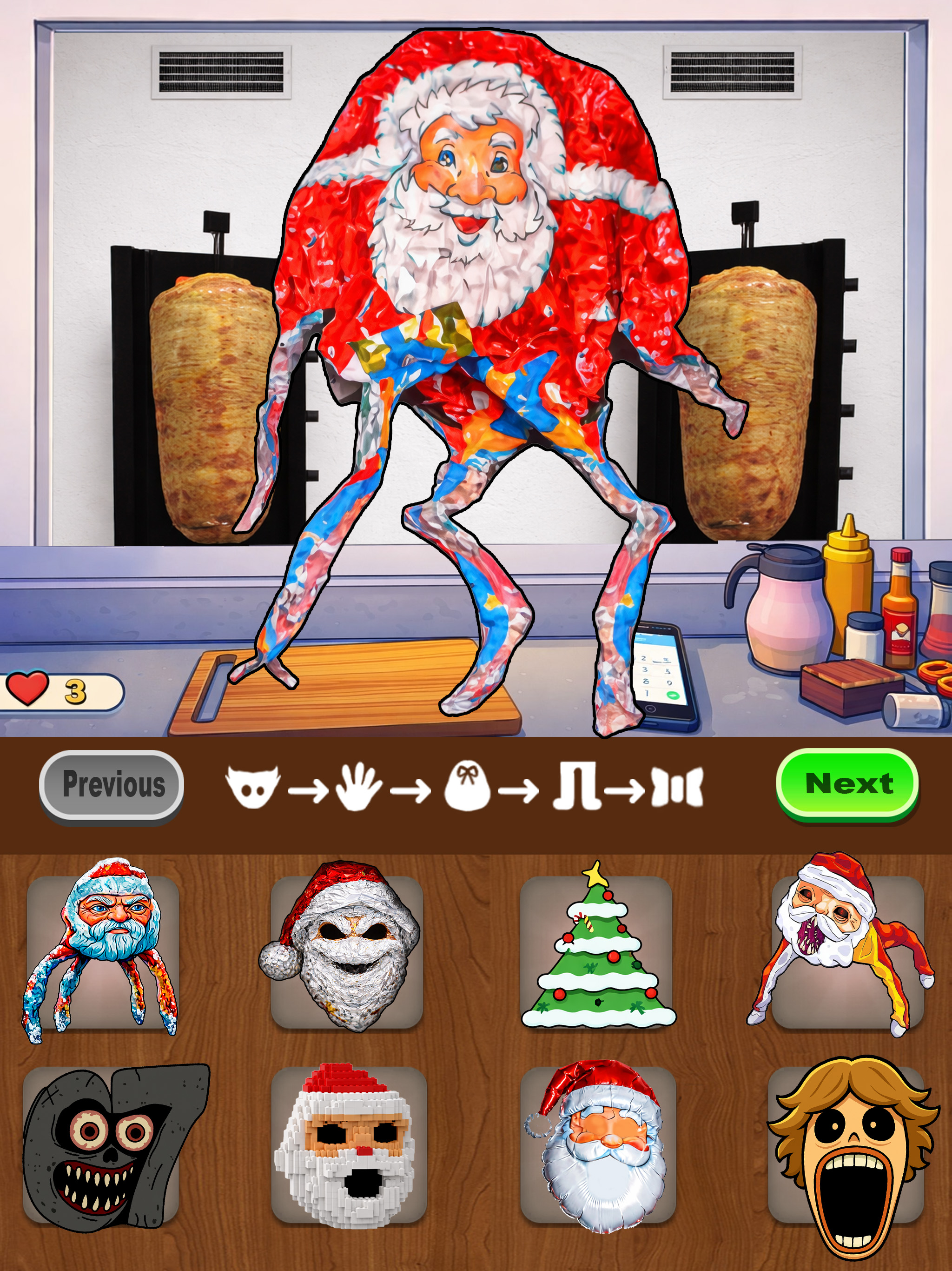 The gogo gaga Diy: Makeover screenshot 5