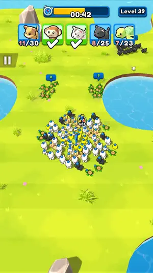 Crowd Valley screenshot 3