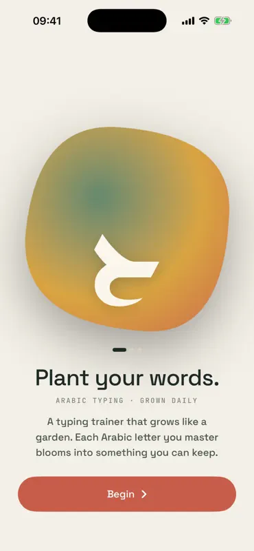 iTypeArabic screenshot 1 of 9