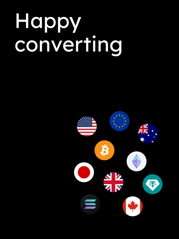 Currency Converter and Ratesのおすすめ画像9