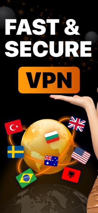 VPN Master App Screenshot 1 of 7