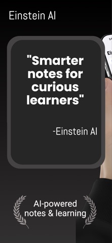 AI Note Taker: Einstein AI Screenshot 1 of 5