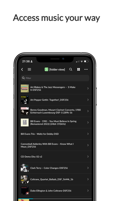 JPLAY Screenshot