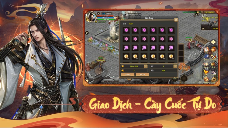 Kiếm Vương 1: Kiếm Hiệp Mobile