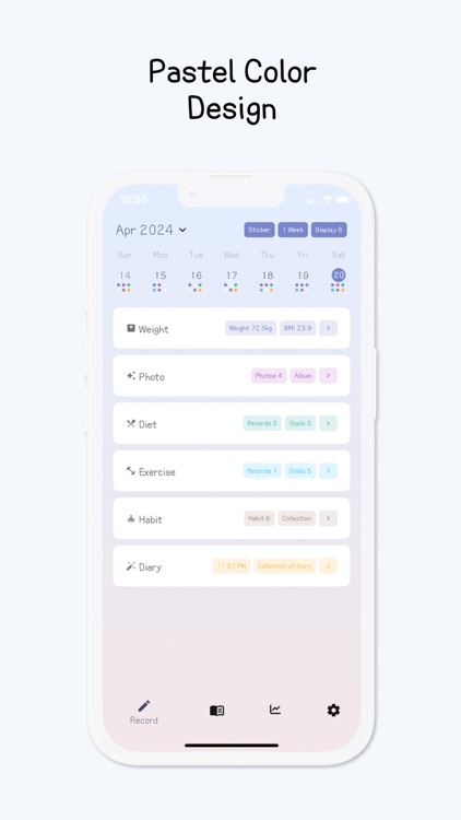 weight mate - diet app