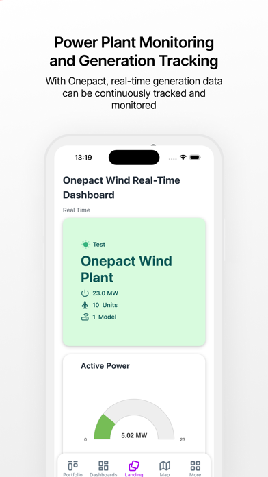Onepact Screenshot