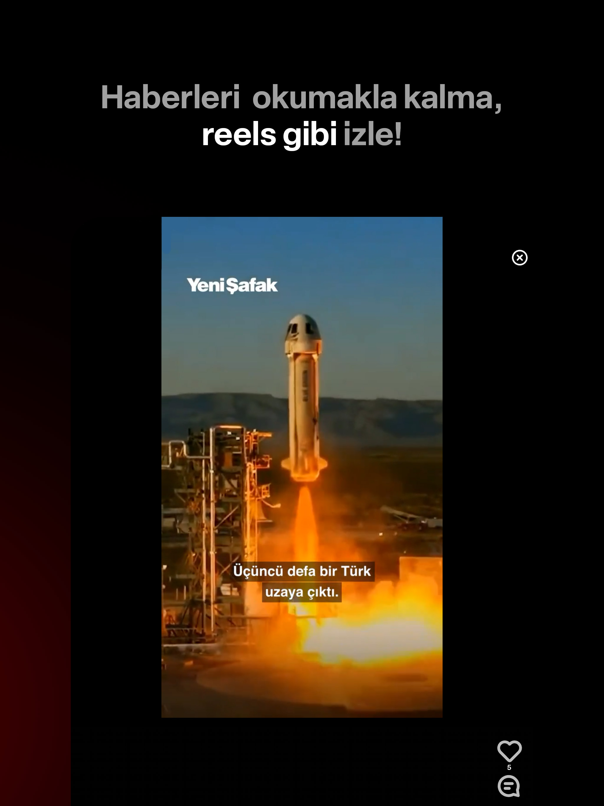 Yeni Şafak screenshot 15