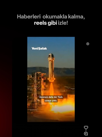 Yeni Şafak iPad screenshot 5