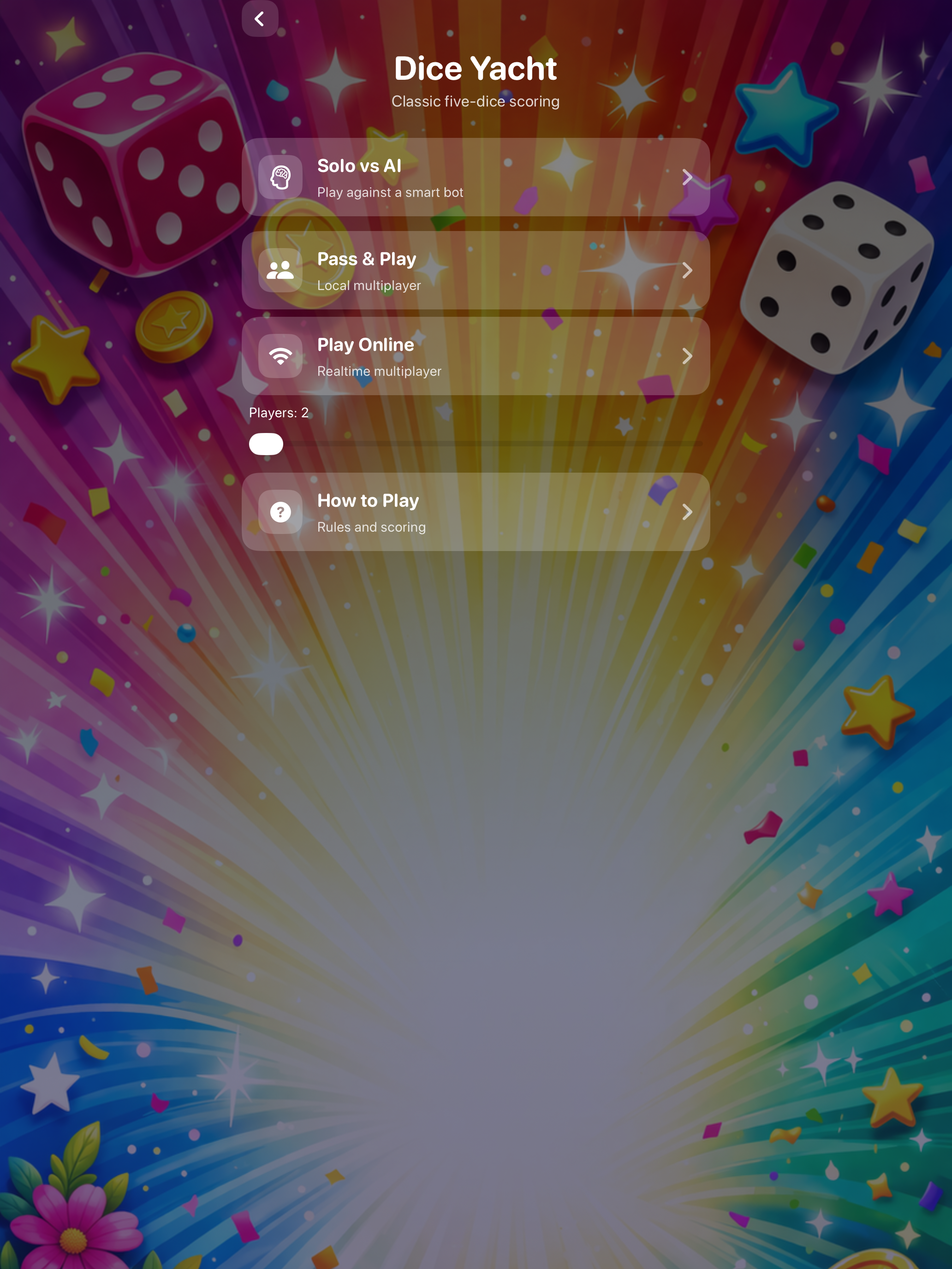 Dice Games For All screenshot 7