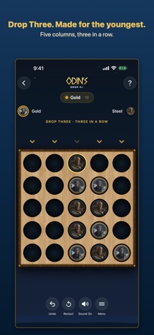 Odin's Drop 4+ screenshot 6