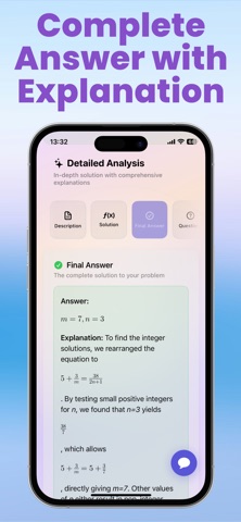 Math Helper Sigmaly AI Screenshot 3 of 10