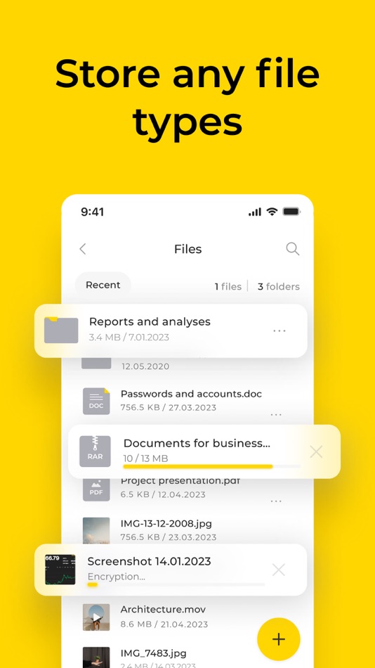#2. DeNet Storage & Watcher Node (iOS) 由: DeNet