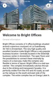 bright offices iphone screenshot 2