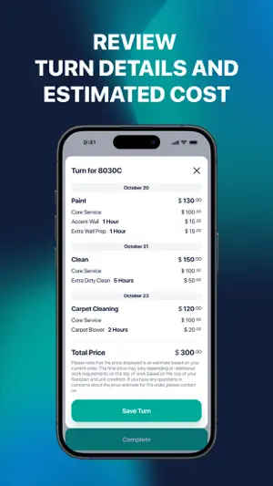 Rent Ready screenshot 2