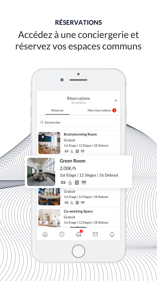 #6. DocCity Pro (iOS) 由: MonBuilding&Co