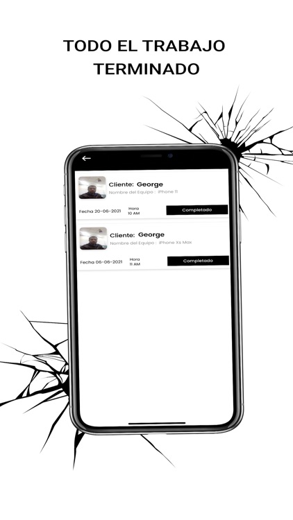 Black Patch Technician screenshot-5