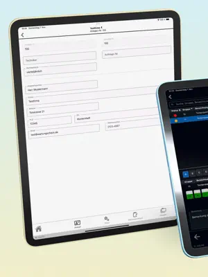 Wartungscheck screenshot 1