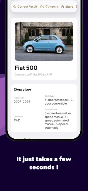 Car Model Identifier screenshot 2
