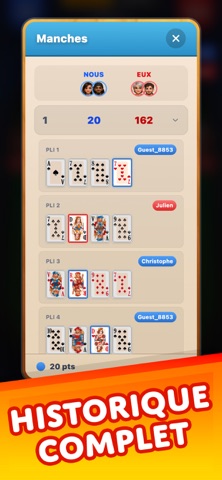Belote Classic Screenshot 6 of 8