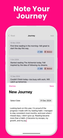 Habit Tracker - Moti Screenshot 5 of 9