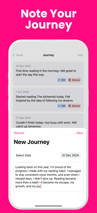 Habit Tracker - Moti Screenshot 5 of 9