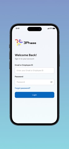 TPTS Workforce screenshot