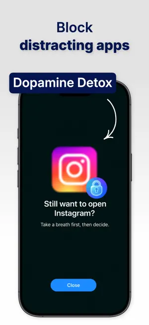 StopScroll Screen Time Control screenshot 2