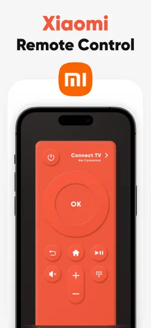 Mi Remote - TV Box Controller screenshot 1
