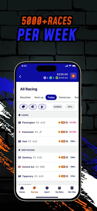 PonyBet | Your NEW Betting App screenshot 9 of 10