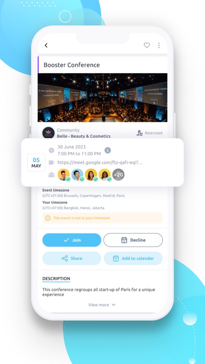 Joynit - shared calendars screenshot-4