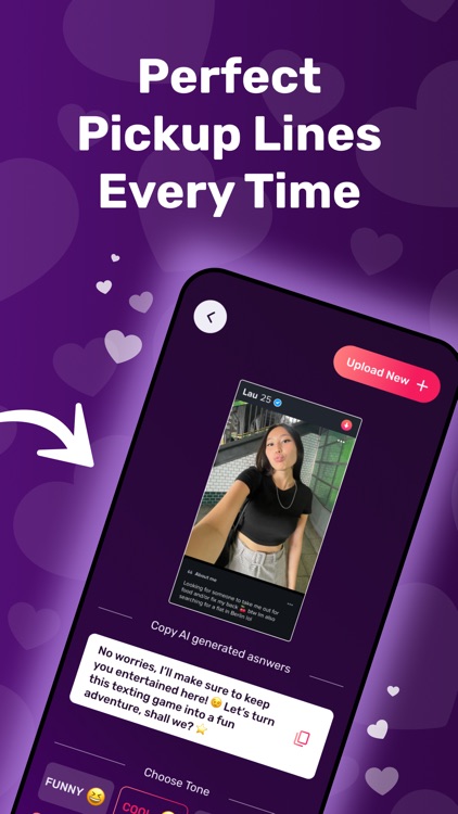 WingmanX: AI Dating Assistant screenshot-5