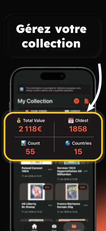 Briefmarken Wert: Stampy screenshot 3 of 9