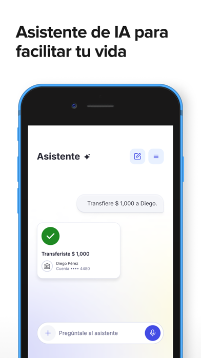 Mercado Pago: cuenta digital screenshot