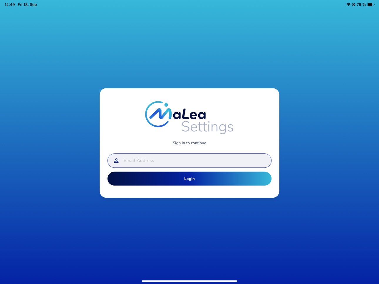 Screenshot 5 of MaLea Settings