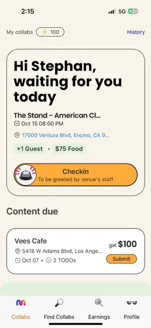 Mustard.Love screenshot 1