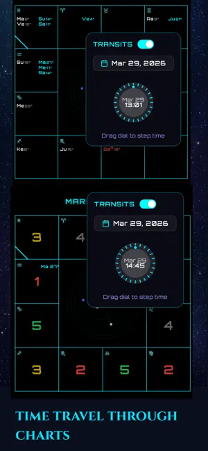 Astral Mandala screenshot 3