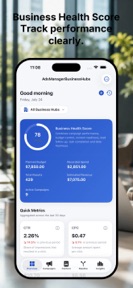 Business Ads Hubs screenshot