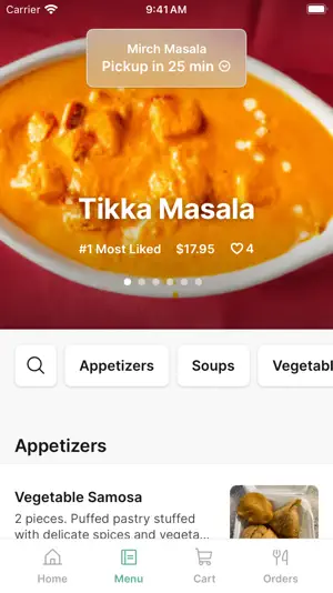 Mirch Masala CO screenshot 2
