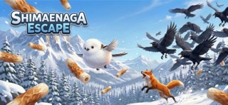 Shimaenaga Escape: Bird Game Screenshot 1 of 6