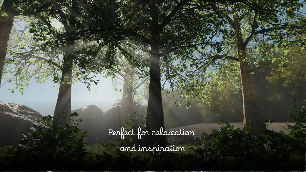 Screenshot #1 pour Serene Wilds