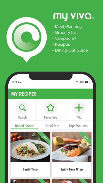 My Viva Plan screenshot-5