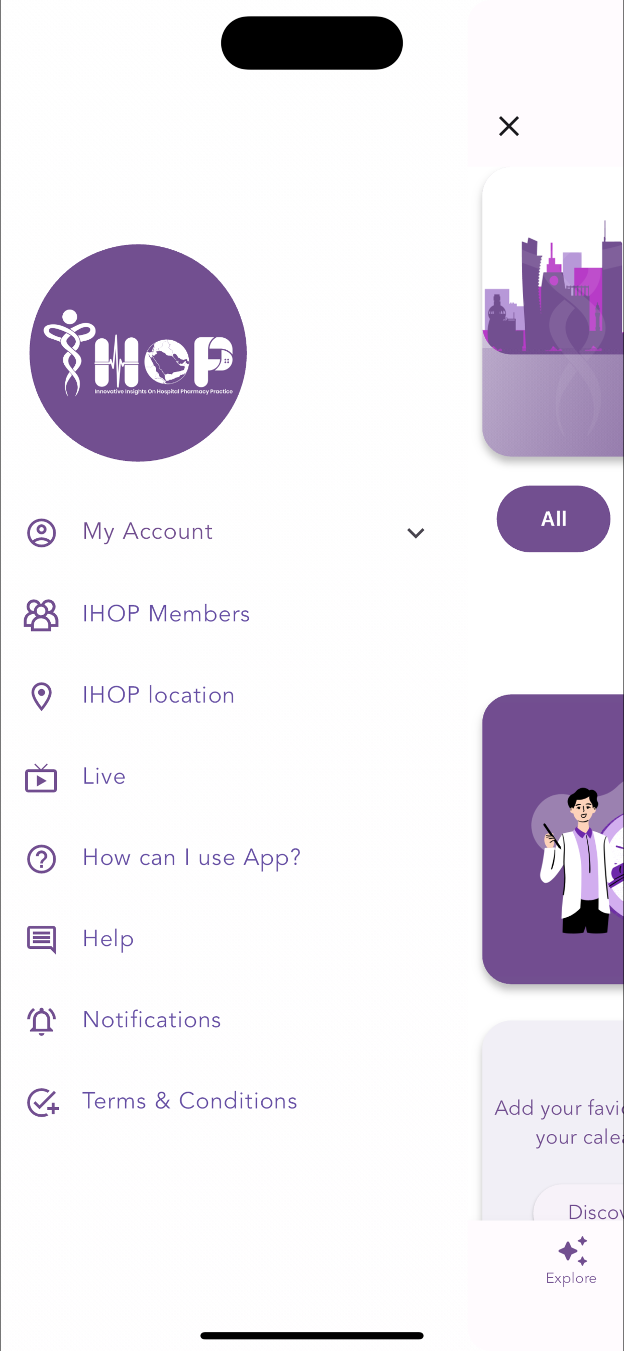 IHOP KSA