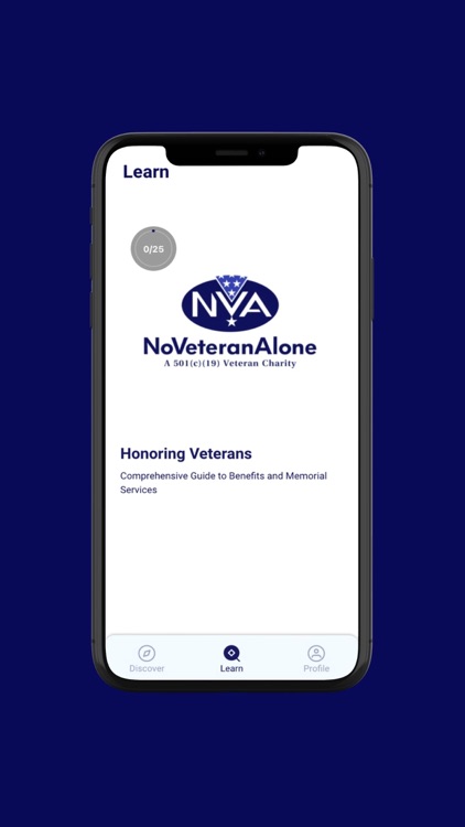 No Veteran Alone